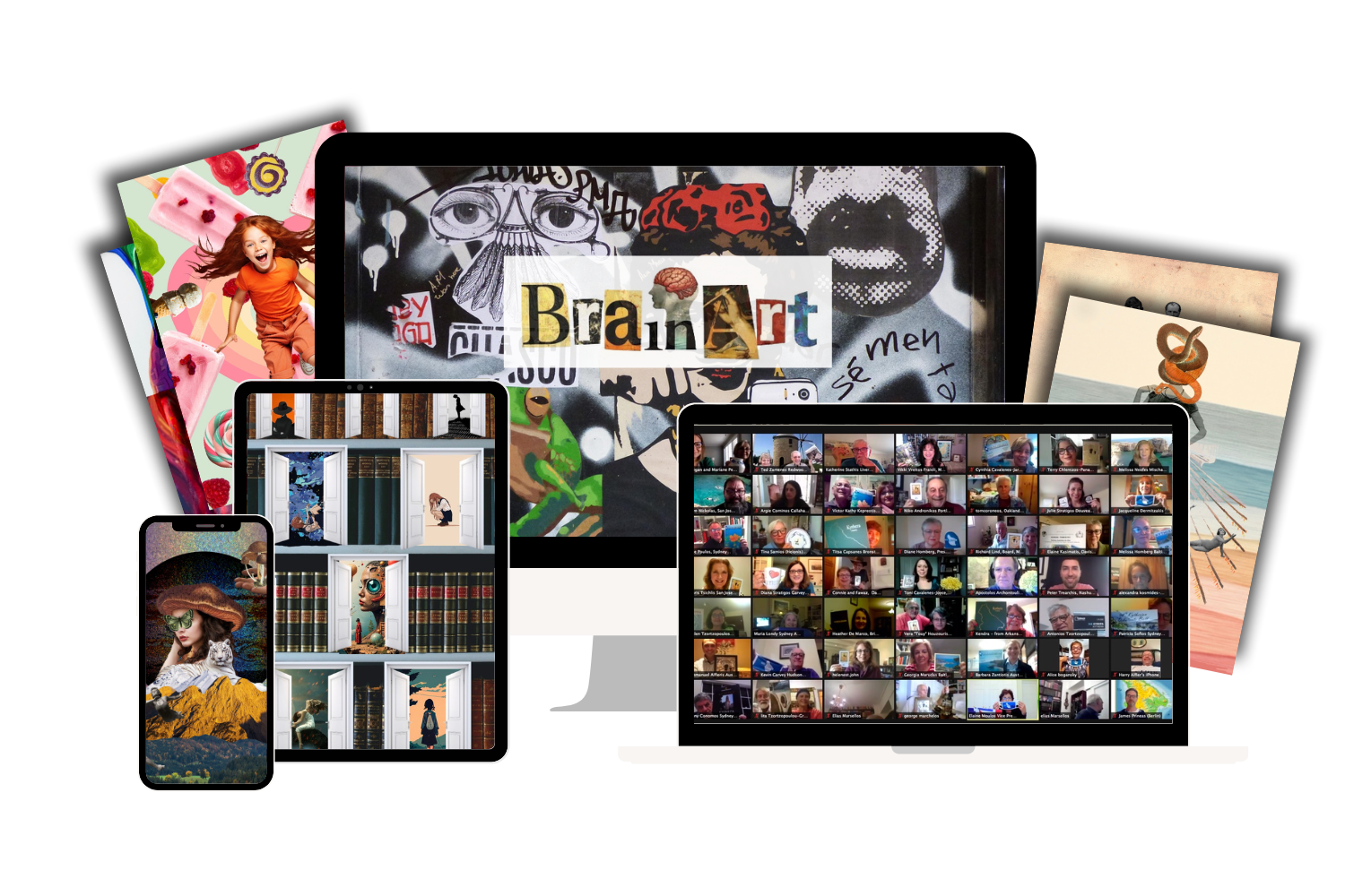 Kurs Użytkownika BrainArt