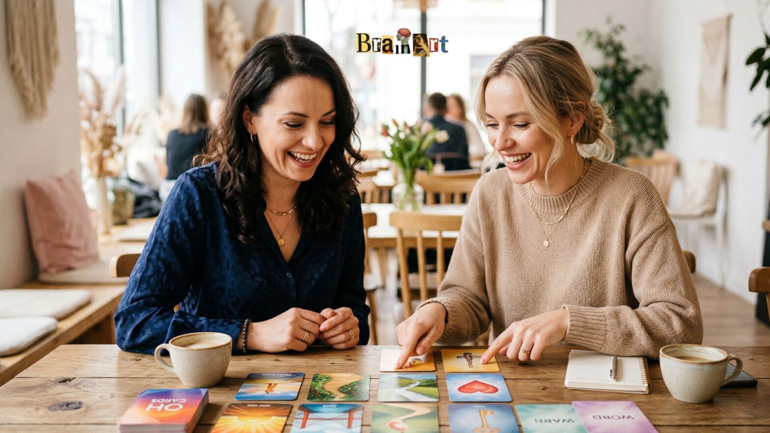 Program Przewodnika BrainArt